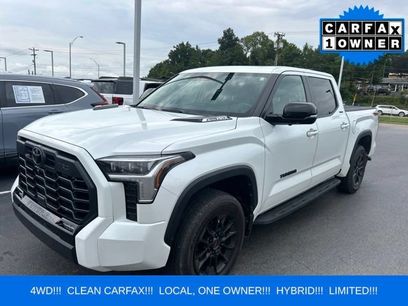 Used 2024 Toyota Tundra Limited w/ TRD Off-Road Package