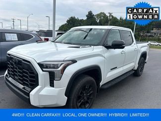 Used 2024 Toyota Tundra Limited w/ TRD Off-Road Package AWD/4WD video 1