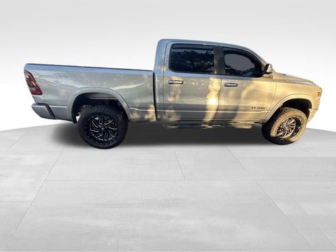 Used 2022 RAM 1500 Laramie w/ Sport Appearance Package AWD/4WD image 9