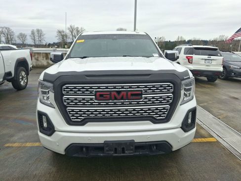 Certified 2021 GMC Sierra 1500 Denali w/ Driver Alert Package II image 3