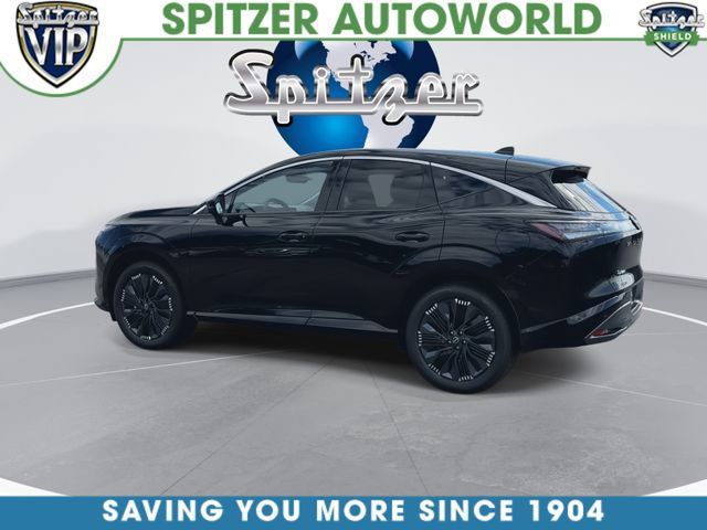 New 2026 Nissan Murano Platinum AWD/4WD image 7