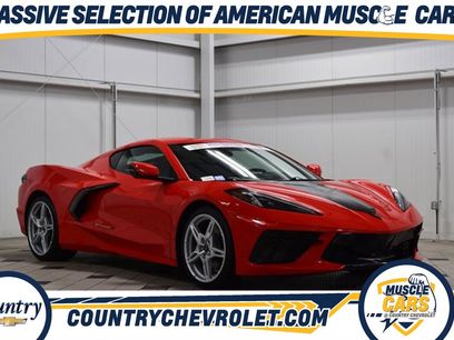 Used 2023 Chevrolet Corvette Stingray Coupe