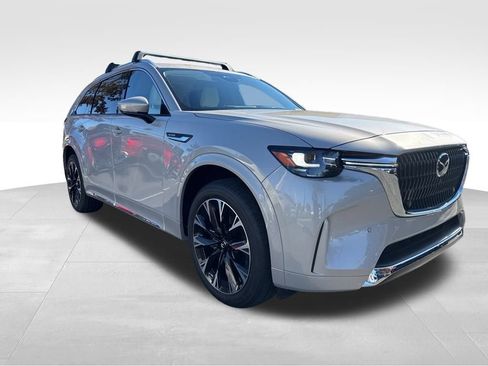 New 2026 MAZDA CX-90 3.3 Turbo S w/ Premium Plus image 3