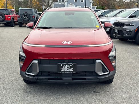 Used 2024 Hyundai Kona SEL w/ Convenience Package image 40