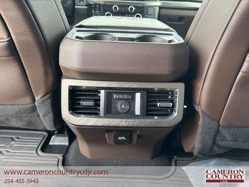 Used 2025 Ford F250 King Ranch AWD/4WD image 15