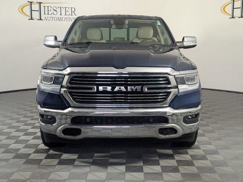 Used 2020 RAM 1500 Laramie AWD/4WD image 3