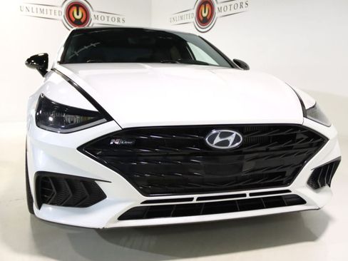 Used 2021 Hyundai Sonata N Line FWD image 9