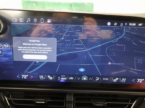 New 2025 Chevrolet Equinox EV RS image 23