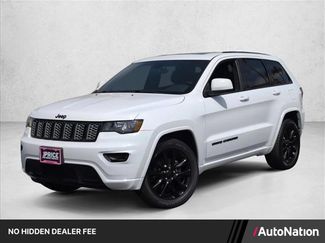 Used 2019 Jeep Grand Cherokee Altitude AWD/4WD video 1