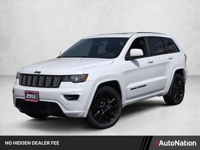 Used 2019 Jeep Grand Cherokee Altitude