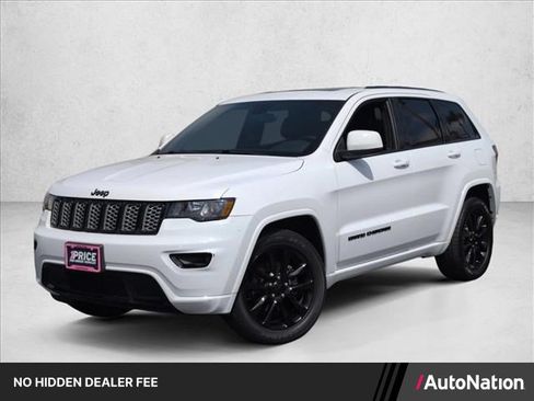 Used 2019 Jeep Grand Cherokee Altitude AWD/4WD image 1