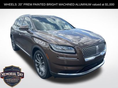 Used 2022 Lincoln Nautilus Reserve w/ Cargo Utility Package