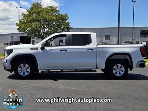 Used 2023 GMC Sierra 1500 Pro w/ Pro Value Package AWD/4WD image 6