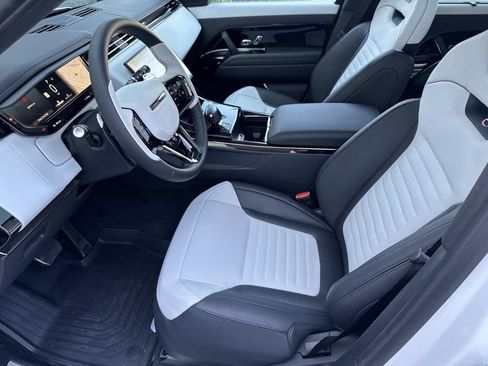 New 2027 Land Rover Range Rover Sport SV AWD/4WD image 21