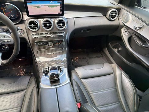 Used 2021 Mercedes-Benz C 63 AMG S image 29