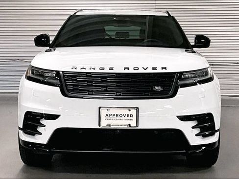Certified 2026 Land Rover Range Rover Velar Dynamic SE AWD/4WD image 2