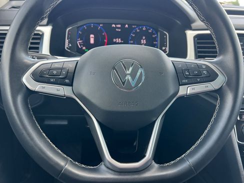 Used 2021 Volkswagen Atlas SEL Premium AWD/4WD image 30