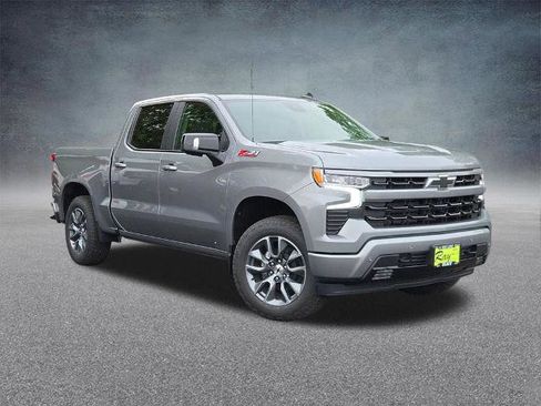 New 2026 Chevrolet Colorado LT w/ LT Convenience Package AWD/4WD image 1