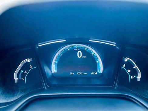 Used 2021 Honda Civic LX image 17