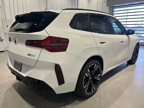Used 2025 BMW X3 M50 AWD/4WD image 7