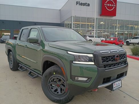 New 2026 Nissan Frontier Pro-X w/ Pro Premium Package image 1