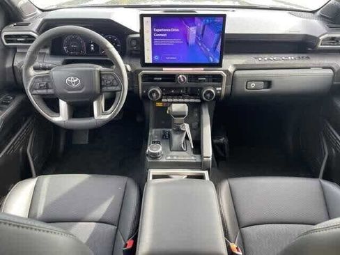 New 2024 Toyota Tacoma Limited w/ Limited Package (LT) image 10