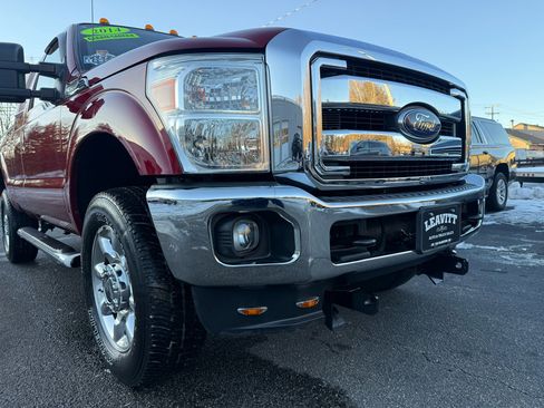 Used 2014 Ford F350 Lariat image 21