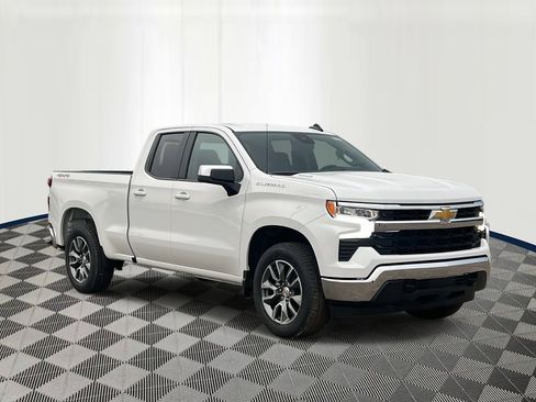New 2026 Chevrolet Silverado 1500 LT AWD/4WD image 7