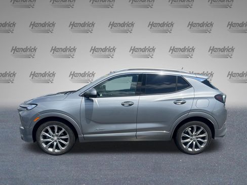 Used 2024 Buick Encore GX Avenir w/ Avenir Convenience Package FWD image 12