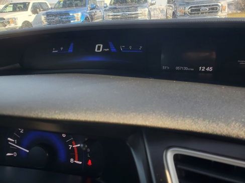 Used 2015 Honda Civic LX image 10