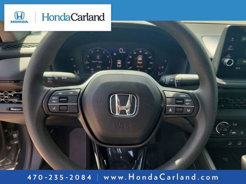 New 2026 Honda Accord LX image 13