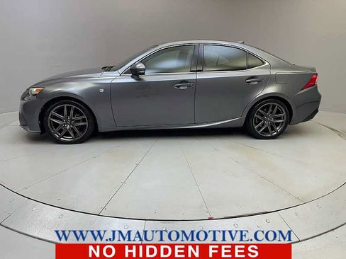 Used 2014 Lexus IS 250 AWD w/ F-Sport Package image 2