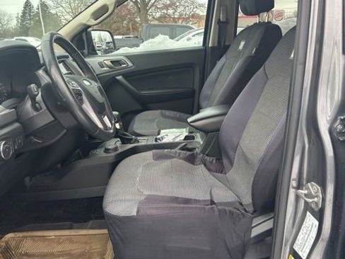 Used 2022 Ford Ranger XLT w/ Equipment Group 301A Mid image 10