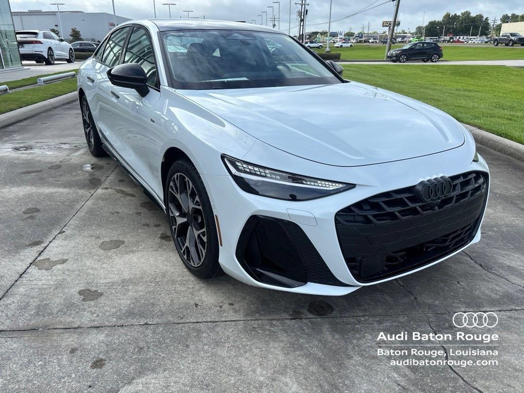 New 2026 Audi A6 Premium Plus AWD/4WD image 3