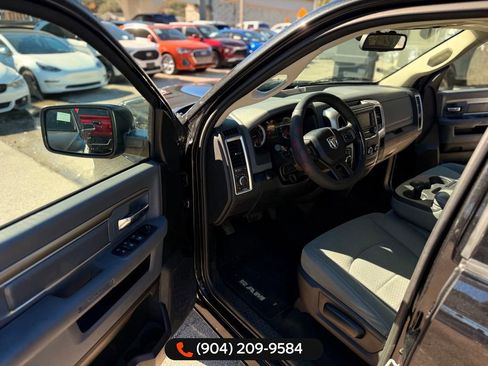 Used 2016 RAM 1500 Classic SLT image 21