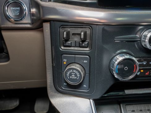 Used 2024 Ford F150 Platinum w/ Equipment Group 703A Plus image 34