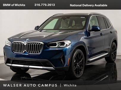 Used 2022 BMW X3 xDrive30i w/ Premium Package 2