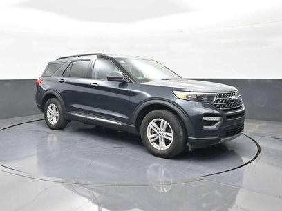 Used 2023 Ford Explorer XLT w/ Equipment Group 202A