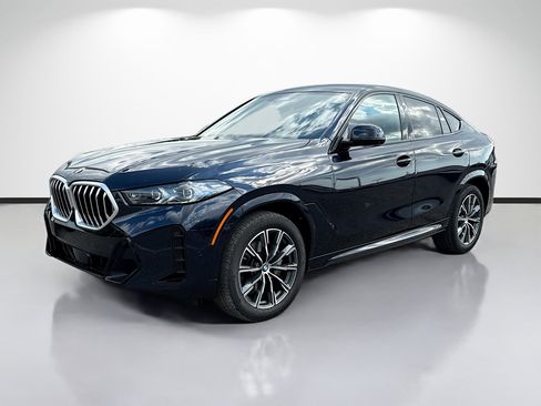 Used 2026 BMW X6 xDrive40i image 7
