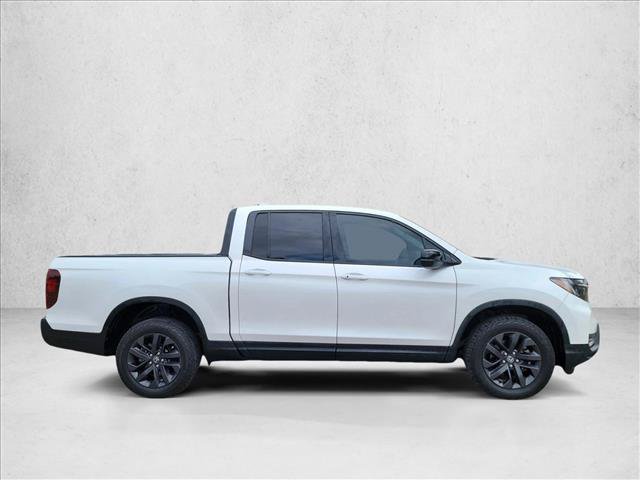 Used 2024 Honda Ridgeline Sport image 4