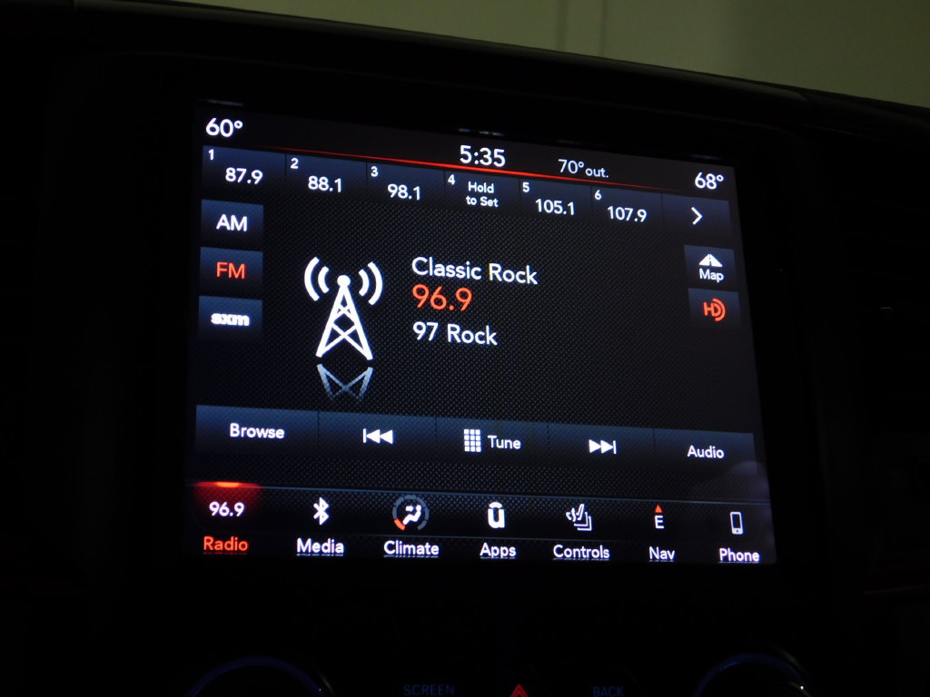 Used 2018 RAM 1500 Rebel w/ Luxury Group AWD/4WD image 45