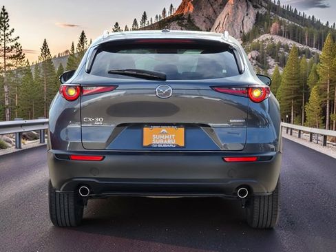 Used 2021 MAZDA CX-30 AWD 2.5 S w/ Premium Package image 6