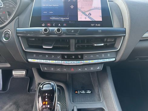 Used 2020 Cadillac CT5 V w/ Platinum Package image 21