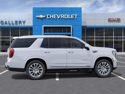 New 2026 GMC Yukon Denali w/ Sun & Power Step Package RWD image 6