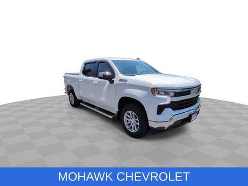 Certified 2023 Chevrolet Silverado 1500 LT w/ Z71 Off-Road Package AWD/4WD image 2