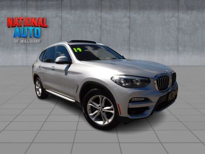 Used 2019 BMW X3 xDrive30i w/ Driving Assistance Package