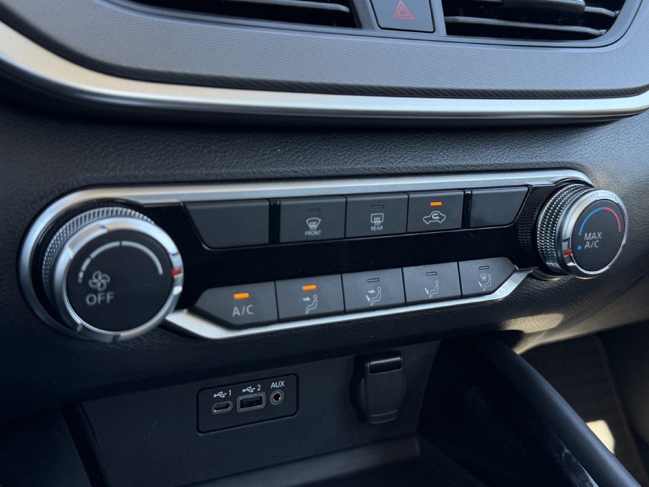 Used 2025 Nissan Altima 2.5 SR FWD image 19