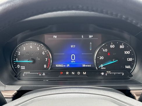 Used 2020 Ford Explorer Limited w/ Class III Trailer Tow Package image 24