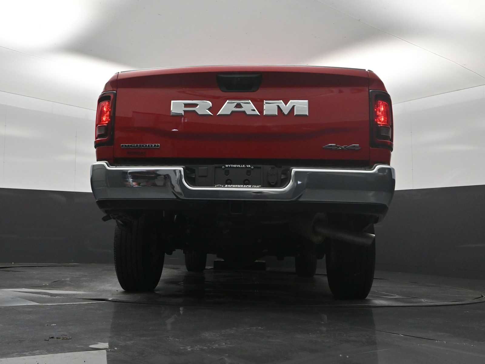 Used 2026 RAM 2500 Big Horn AWD/4WD image 23