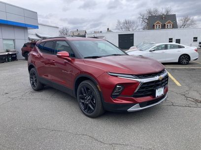 New 2025 Chevrolet Blazer LT